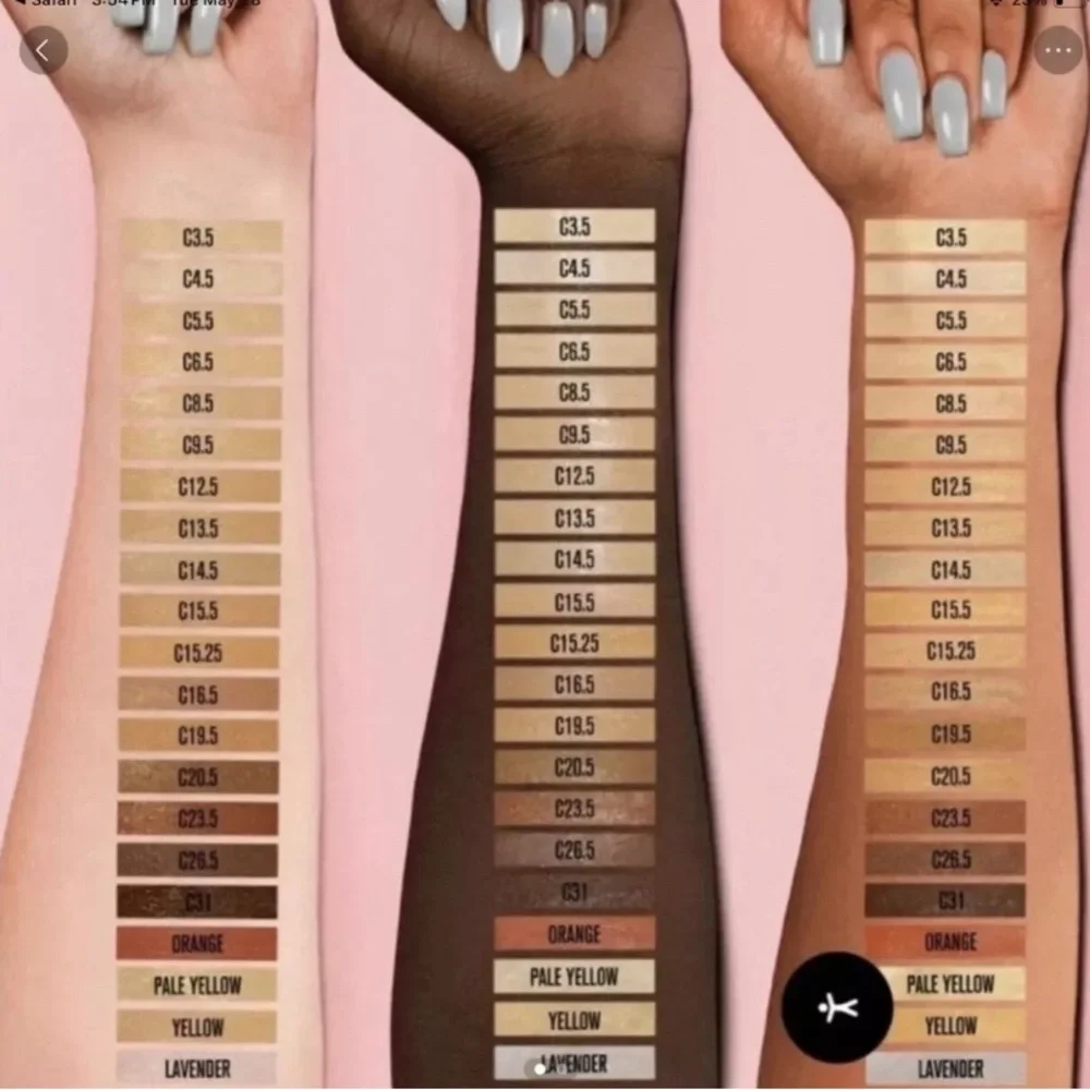 NWT NIB Jeffree Star Liquid Concealer Shade C14.5